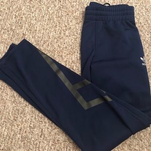 Adidas men’s skinny track pant